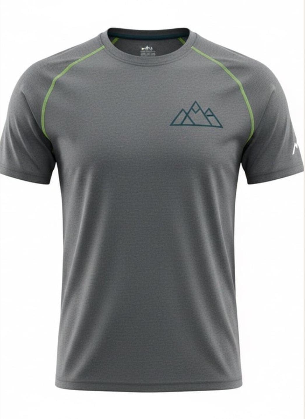 Diseño 2 - Camiseta Deportiva